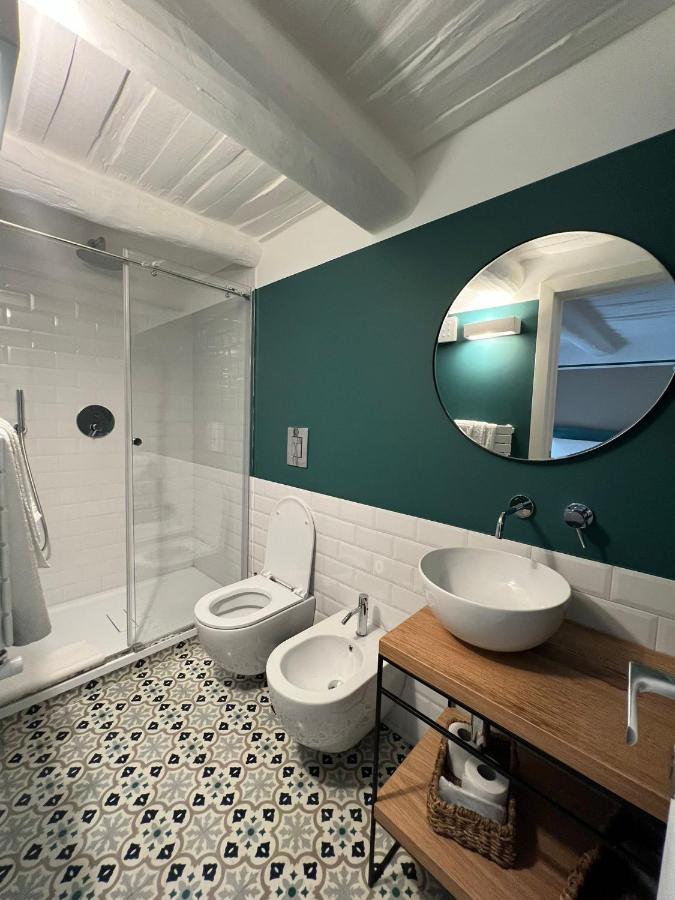 Ferrandina1 Guest House Napoli Bagian luar foto