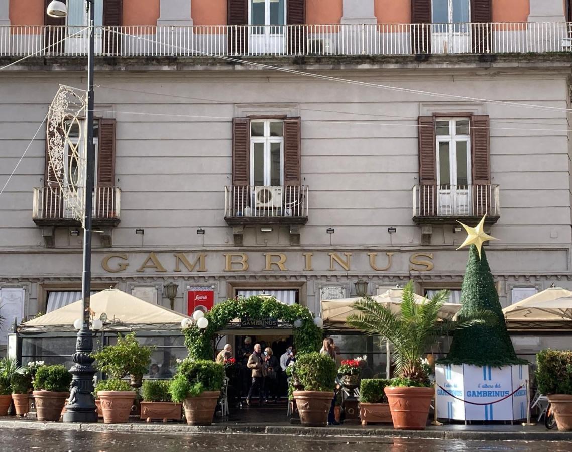 Ferrandina1 Guest House Napoli Bagian luar foto