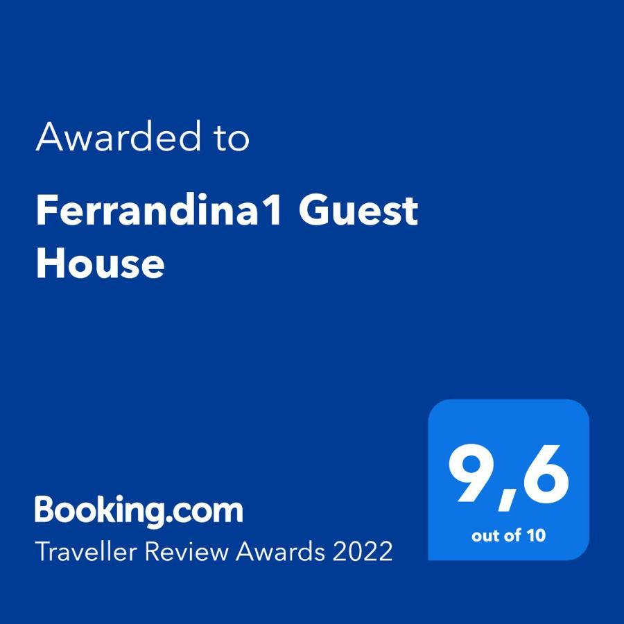 Ferrandina1 Guest House Napoli Bagian luar foto