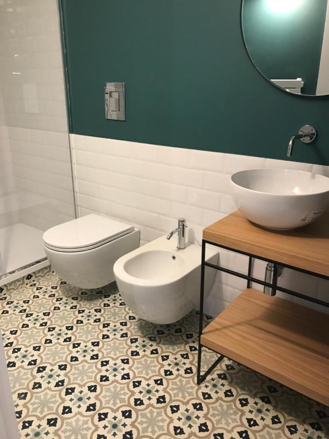 Ferrandina1 Guest House Napoli Bagian luar foto
